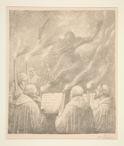 L - Alphonse Legros