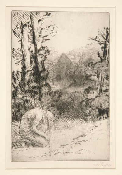 L - Alphonse Legros