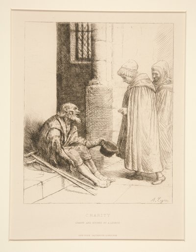  - Alphonse Legros