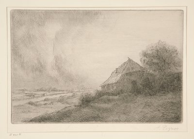  - Alphonse Legros