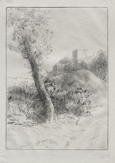  - Alphonse Legros