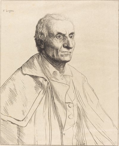 Le grand Espagnol - Alphonse Legros