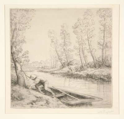 - Alphonse Legros