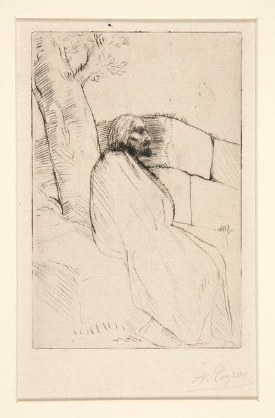 Le Philosophe - Alphonse Legros