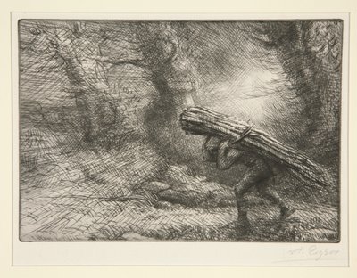  - Alphonse Legros