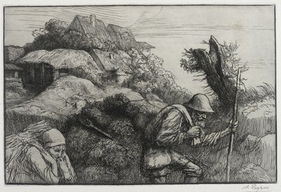  - Alphonse Legros
