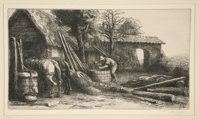  - Alphonse Legros