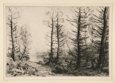  - Alphonse Legros