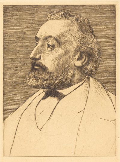  - Alphonse Legros