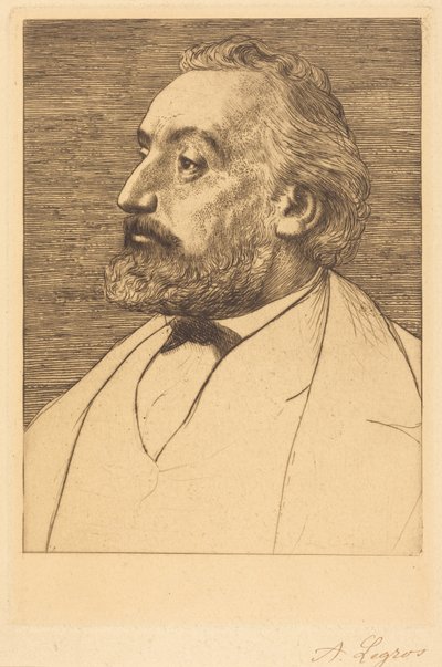  - Alphonse Legros