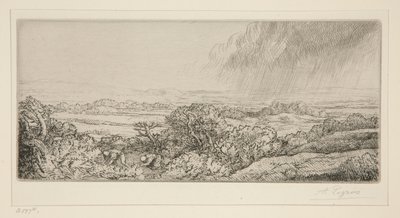 Les Ramasseurs de Champignons - Alphonse Legros