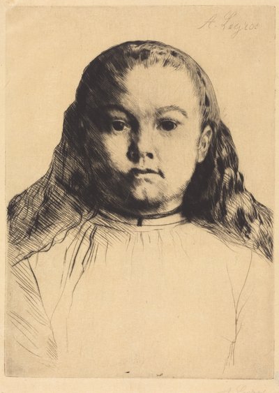  - Alphonse Legros