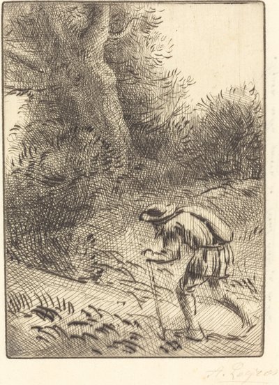 Le petit juif errant - Alphonse Legros