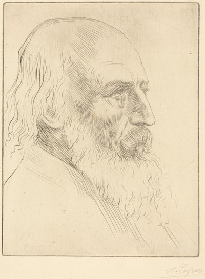  - Alphonse Legros