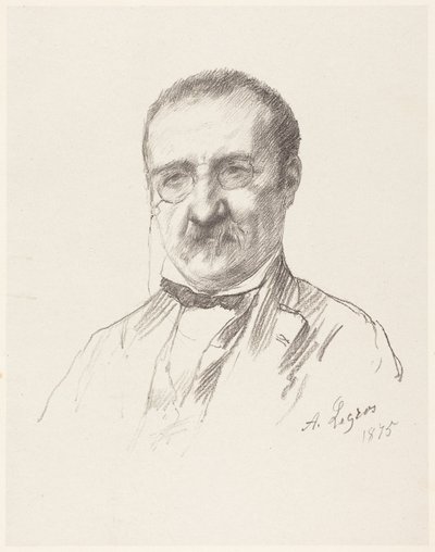  - Alphonse Legros