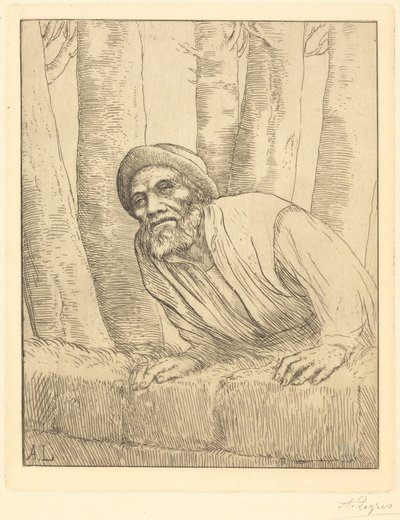  - Alphonse Legros