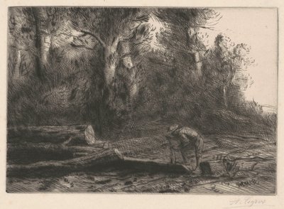  - Alphonse Legros