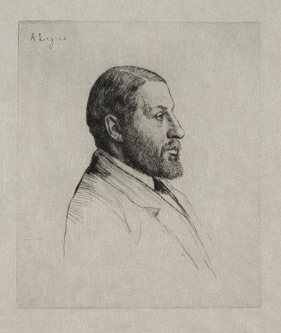 Murray Marks - Alphonse Legros