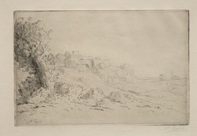 Ma Ferme - Alphonse Legros