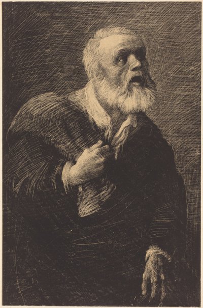  - Alphonse Legros