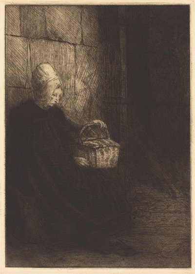  - Alphonse Legros