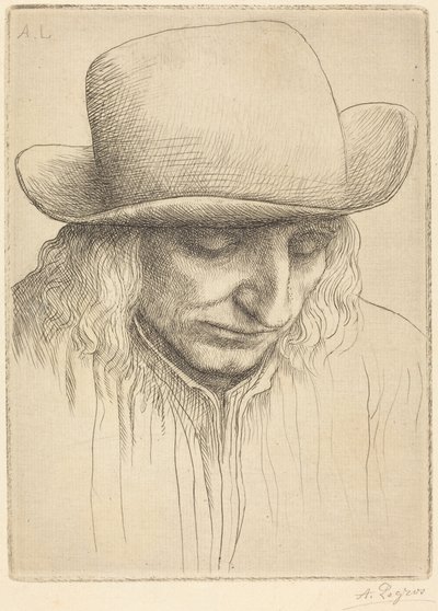  - Alphonse Legros
