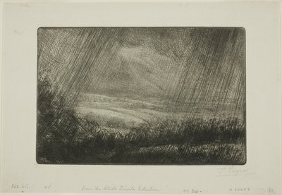 Plaine - Alphonse Legros