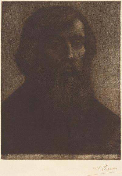  - Alphonse Legros