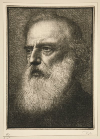  - Alphonse Legros