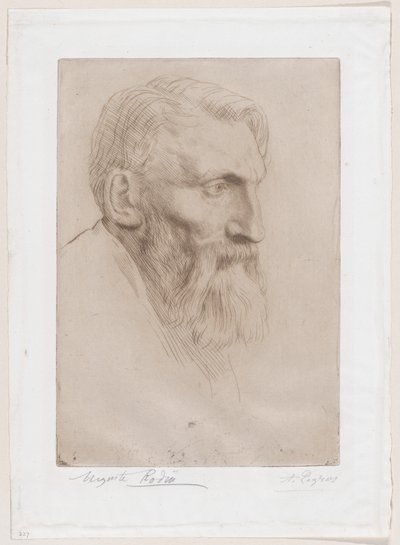  - Alphonse Legros