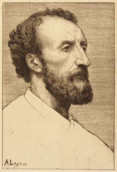  - Alphonse Legros