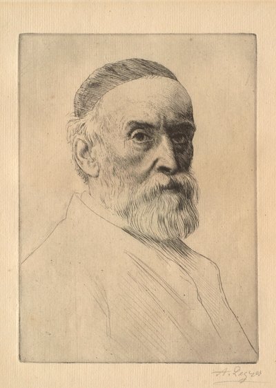  - Alphonse Legros