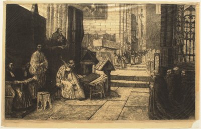  - Alphonse Legros