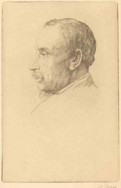  - Alphonse Legros