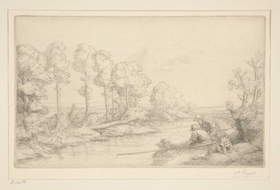  - Alphonse Legros