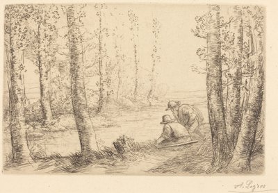  - Alphonse Legros