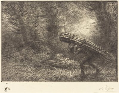  - Alphonse Legros