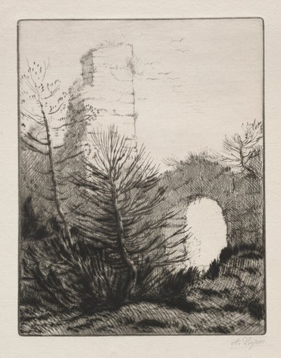 Ruines d