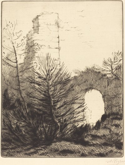 Ruines d