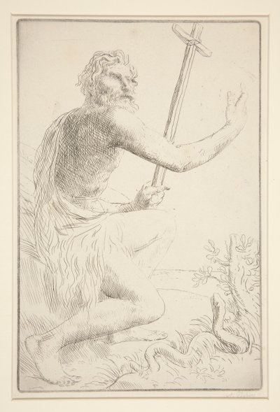 Saint Jean - Alphonse Legros