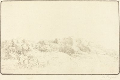 Saint Maurice en Bourgogne - Alphonse Legros