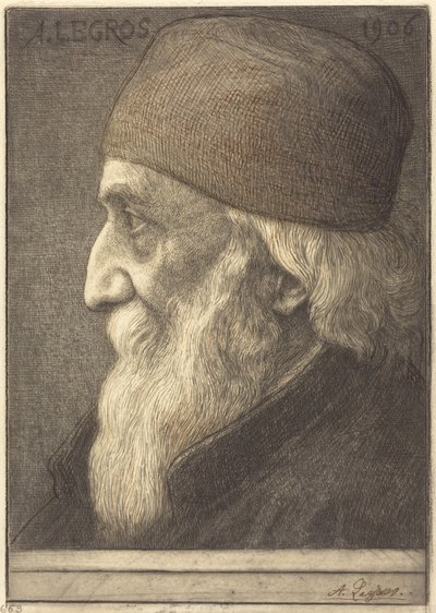 - Alphonse Legros