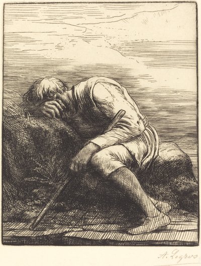 Sinbad le marin - Alphonse Legros