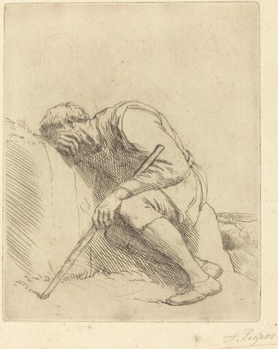 Sinbad le marin - Alphonse Legros
