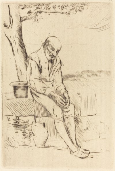 Depuis ce temps-là - Alphonse Legros