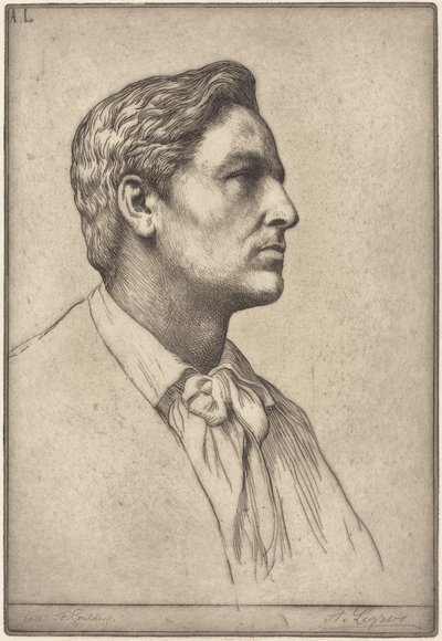  - Alphonse Legros