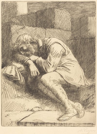  - Alphonse Legros