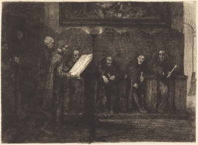  - Alphonse Legros