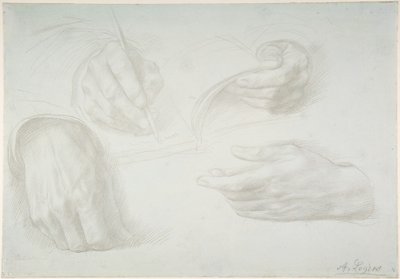  - Alphonse Legros