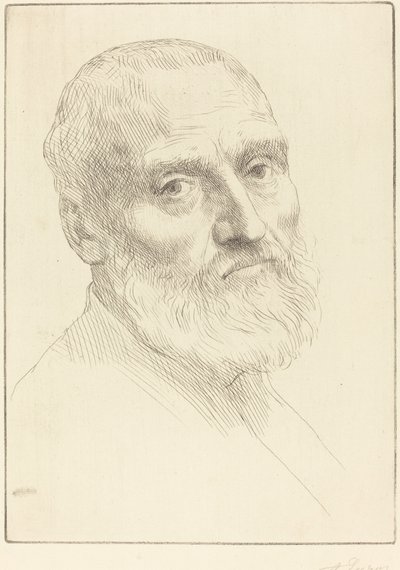 Étude de tête d